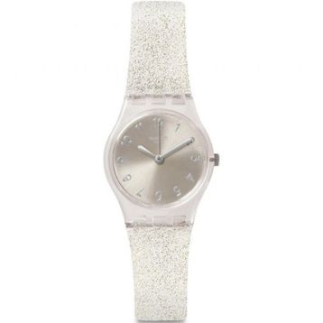 Swatch Silver Glistar Too Kadın Kol Saati