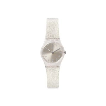 Swatch Silver Glistar Too Kadın Kol Saati