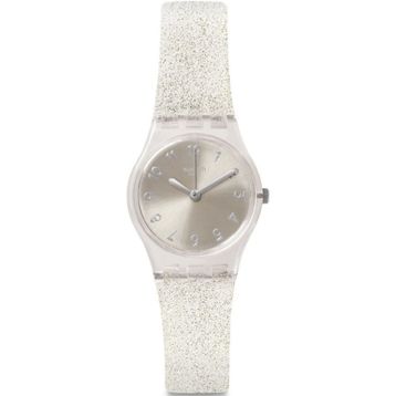 Swatch Silver Glistar Too Kadın Kol Saati