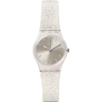 Swatch Silver Glistar Too Kadın Kol Saati