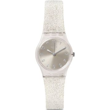 Swatch Silver Glistar Too Kadın Kol Saati