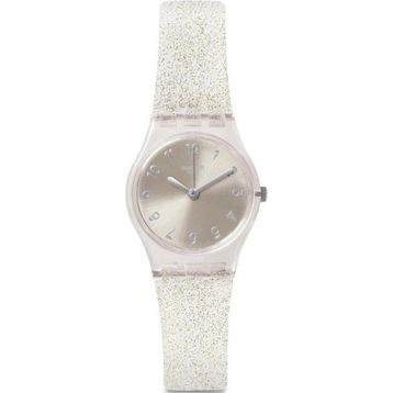 Swatch Silver Glistar Too Kadın Kol Saati
