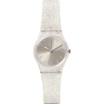 Swatch Silver Glistar Too Kadın Kol Saati