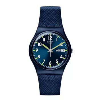 Swatch Sir Blue Erkek Kol Saati