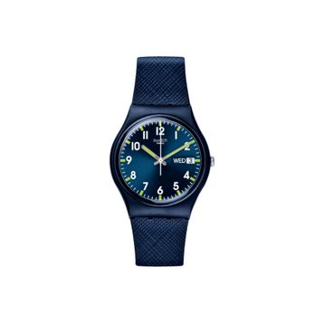 Swatch Sir Blue Erkek Kol Saati