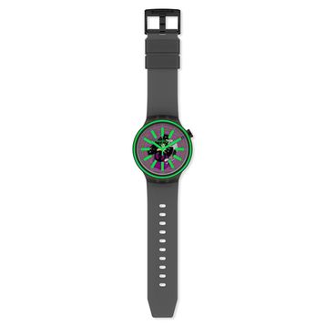 Swatch SO27B113 Unisex Kol Saati