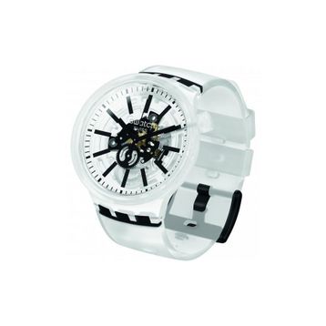 Swatch SO27E101 Erkek Kol Saati