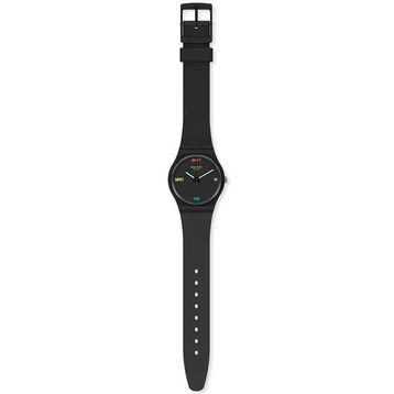 Swatch SO28B102 Unisex Kol Saati