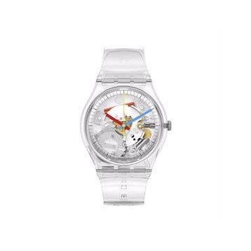 Swatch SO28K100 Unisex Kol Saati