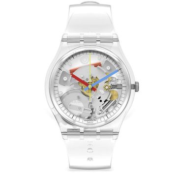 Swatch SO28K100 Unisex Kol Saati