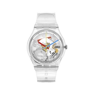 Swatch SO28K100 Unisex Kol Saati