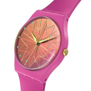 Swatch SO28P110 Kadın Kol Saati