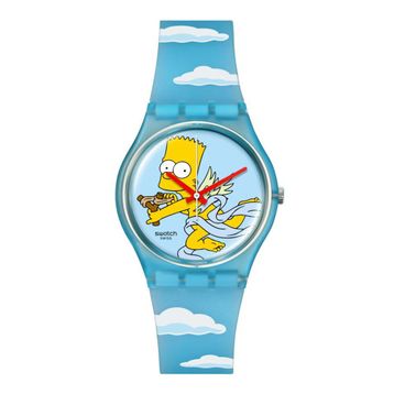 Swatch SO28Z115 Unisex Kol Saati