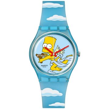 Swatch SO28Z115 Unisex Kol Saati