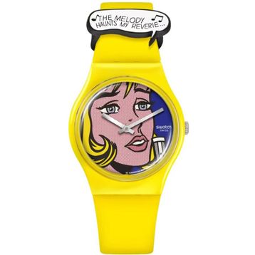 Swatch SO28Z117 Kol Saati