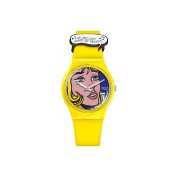 Swatch SO28Z117 Kol Saati