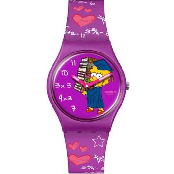 Swatch SO28Z118 Kadın Kol Saati