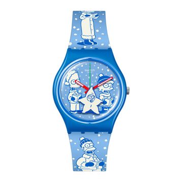 Swatch SO28Z126 Çocuk Kol Saati