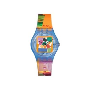 Swatch SO28Z127 Unisex Kol Saati