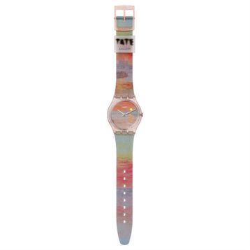 Swatch SO28Z700 Unisex Kol Saati