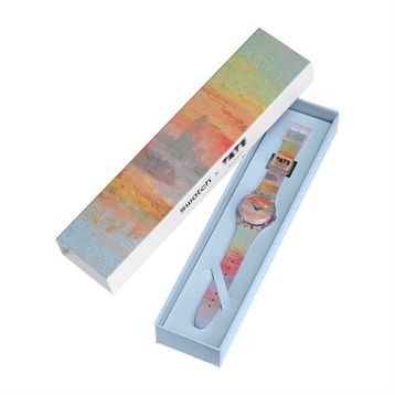 Swatch SO28Z700 Unisex Kol Saati