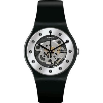 Swatch SO29B109 Unisex Kol Saati