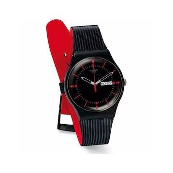 Swatch SO29B710 Unisex Kol Saati