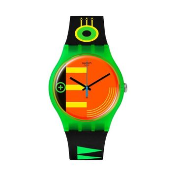 Swatch SO29G106 Erkek Kol Saati
