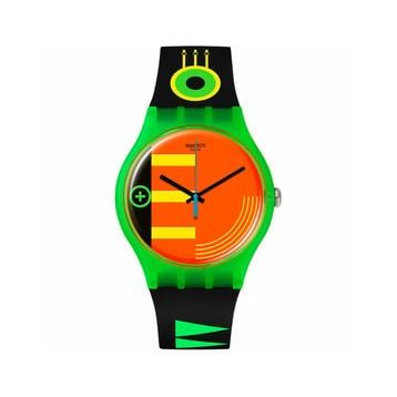 Swatch SO29G106 Erkek Kol Saati