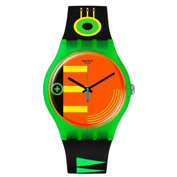 Swatch SO29G106 Erkek Kol Saati