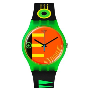 Swatch SO29G106 Erkek Kol Saati