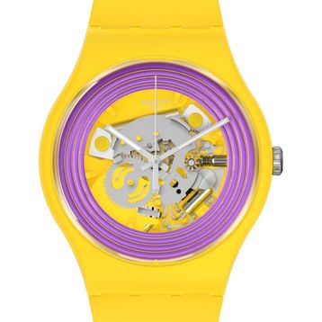 Swatch SO29J100 Unisex Kol Saati