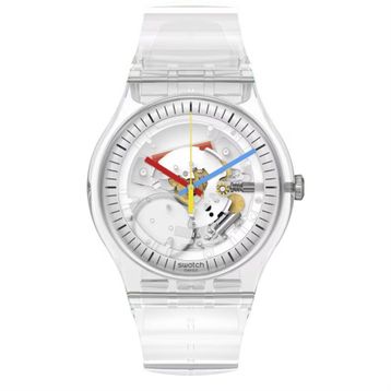 Swatch SO29K100-S06 Erkek Kol Saati