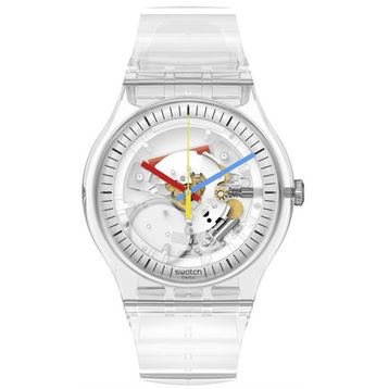 Swatch SO29K100 Unisex Kol Saati