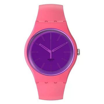 Swatch SO29P102 Unisex Kol Saati