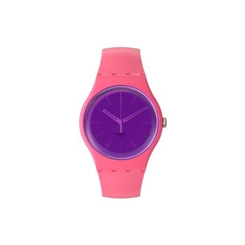Swatch SO29P102 Unisex Kol Saati