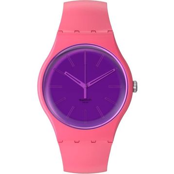 Swatch SO29P102 Unisex Kol Saati