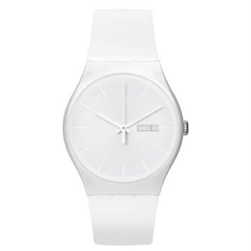 Swatch SO29W704-S14 Unisex Kol Saati