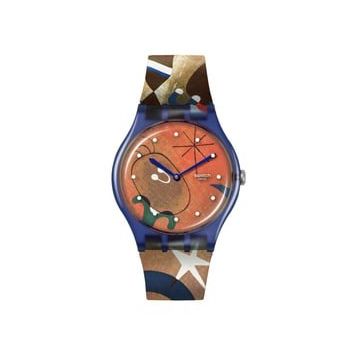 Swatch SO29Z136 Unisex Kol Saati
