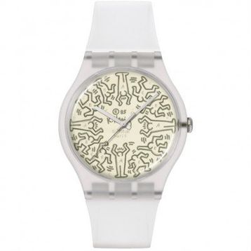 Swatch SO29Z145 Unisex Kol Saati