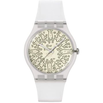 Swatch SO29Z145 Unisex Kol Saati
