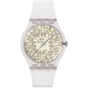 Swatch SO29Z145 Unisex Kol Saati