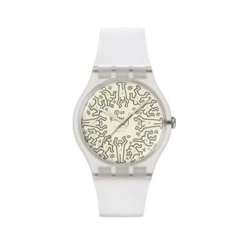 Swatch SO29Z145 Unisex Kol Saati