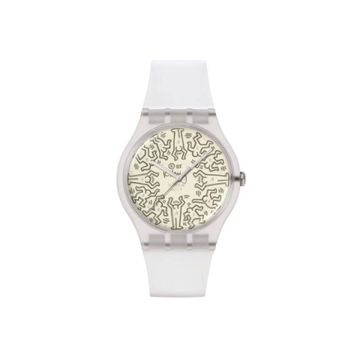 Swatch SO29Z145 Unisex Kol Saati