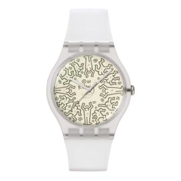 Swatch SO29Z145 Unisex Kol Saati