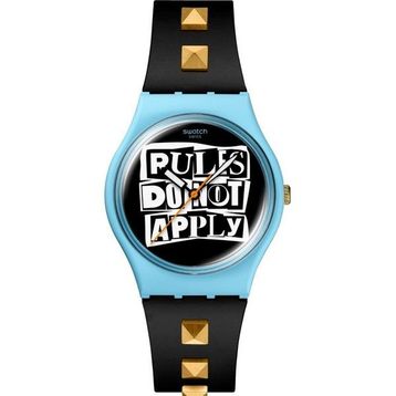 Swatch SO31L101 Broken Rules Kadın Kol Saati