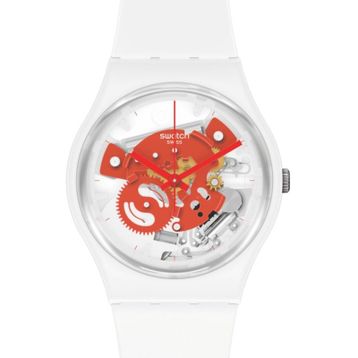Swatch SO31W104 Kadın Kol Saati