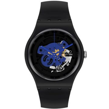Swatch SO32B109 Unisex Kol Saati