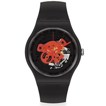 Swatch SO32B110 Unisex Kol Saati