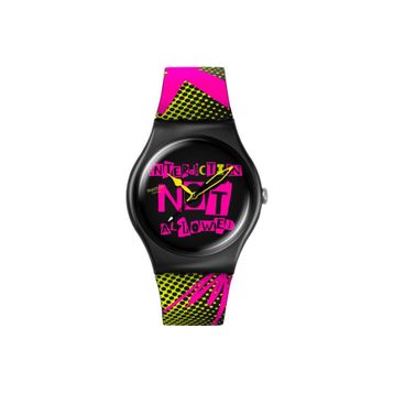 Swatch SO32B121 Distort Mode Erkek Kol Saati